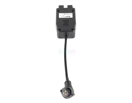 Jaltest (MDC10) | Knorr-Bremse 3 broches BWS - 16 broches OBD2 Câble adaptateur | Véhicule utilitaire
