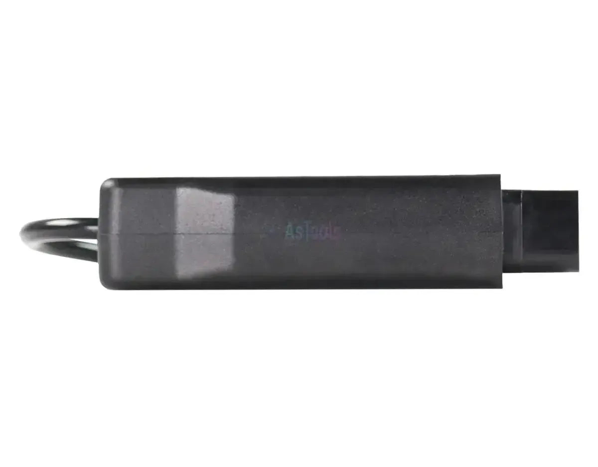 Jaltest (MDC11) | Knorr-Bremse 3 broches BWS – 16 broches OBD2 Câble adaptateur | Véhicule utilitaire