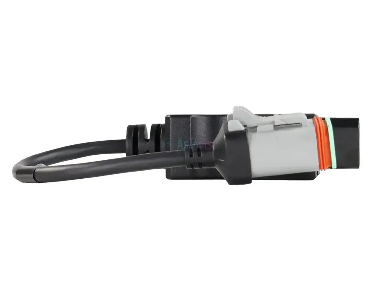 Jaltest (MDC05) | Knorr-Bremse 4 broches EBS – 16 broches OBD2 Câble adaptateur | Véhicule utilitaire
