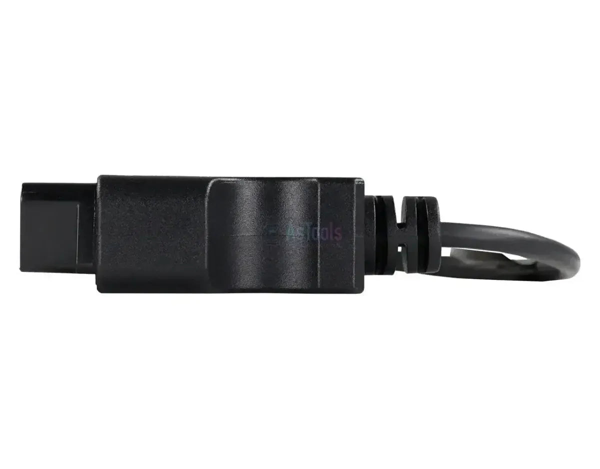 Jaltest (MDC03) | Knorr-Bremse 4 broches EBS - 16 broches OBD2 Câble adaptateur | Véhicule utilitaire