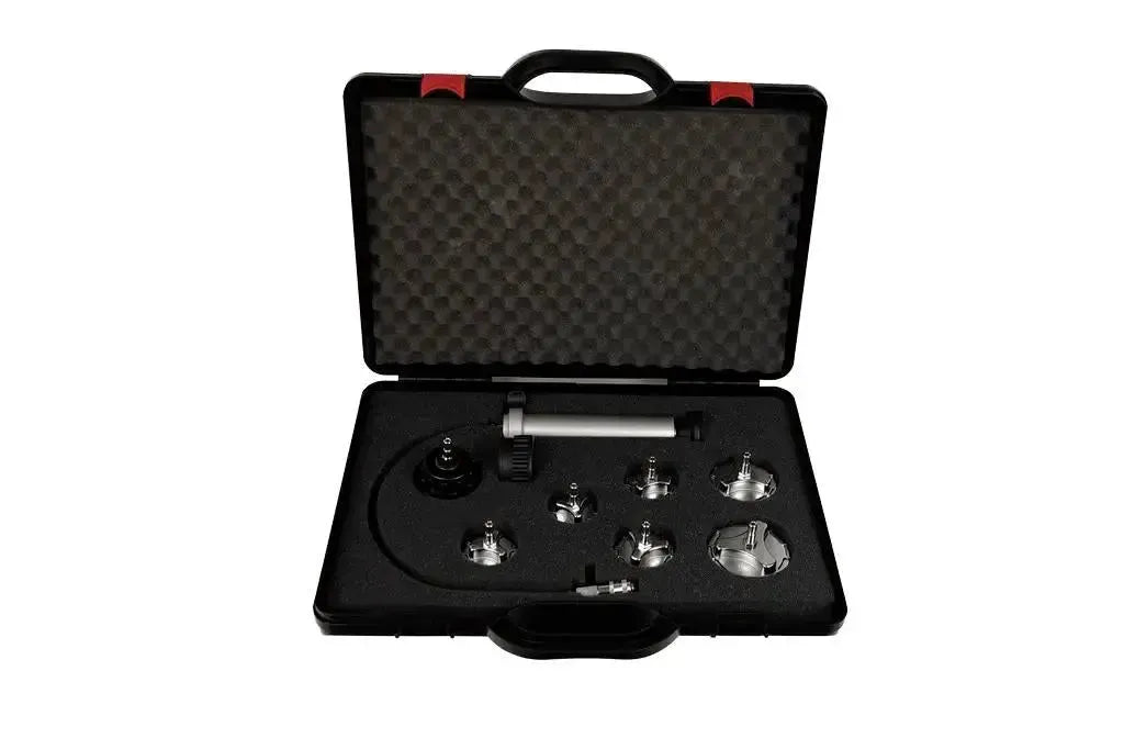 Jaltest Kit de test de pression de liquide de refroidissement 8 pièces