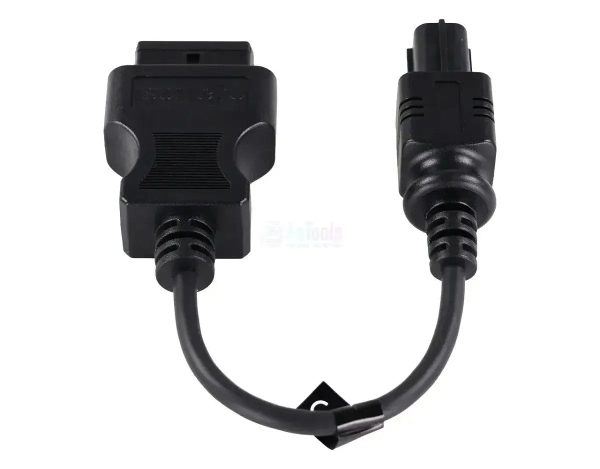 Jaltest (JDC523A) | Kubota 4 broches OBD – 16 broches OBD2 Câble adaptateur | Moteur à combustion