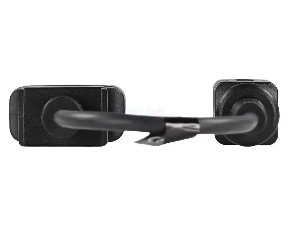 Jaltest (JDC523A) | Kubota 4 broches OBD – 16 broches OBD2 Câble adaptateur | Moteur à combustion