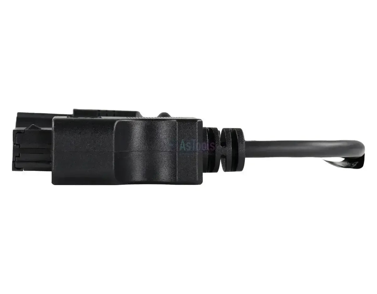 Jaltest (JDC523A) | Kubota 4 broches OBD – 16 broches OBD2 Câble adaptateur | Moteur à combustion