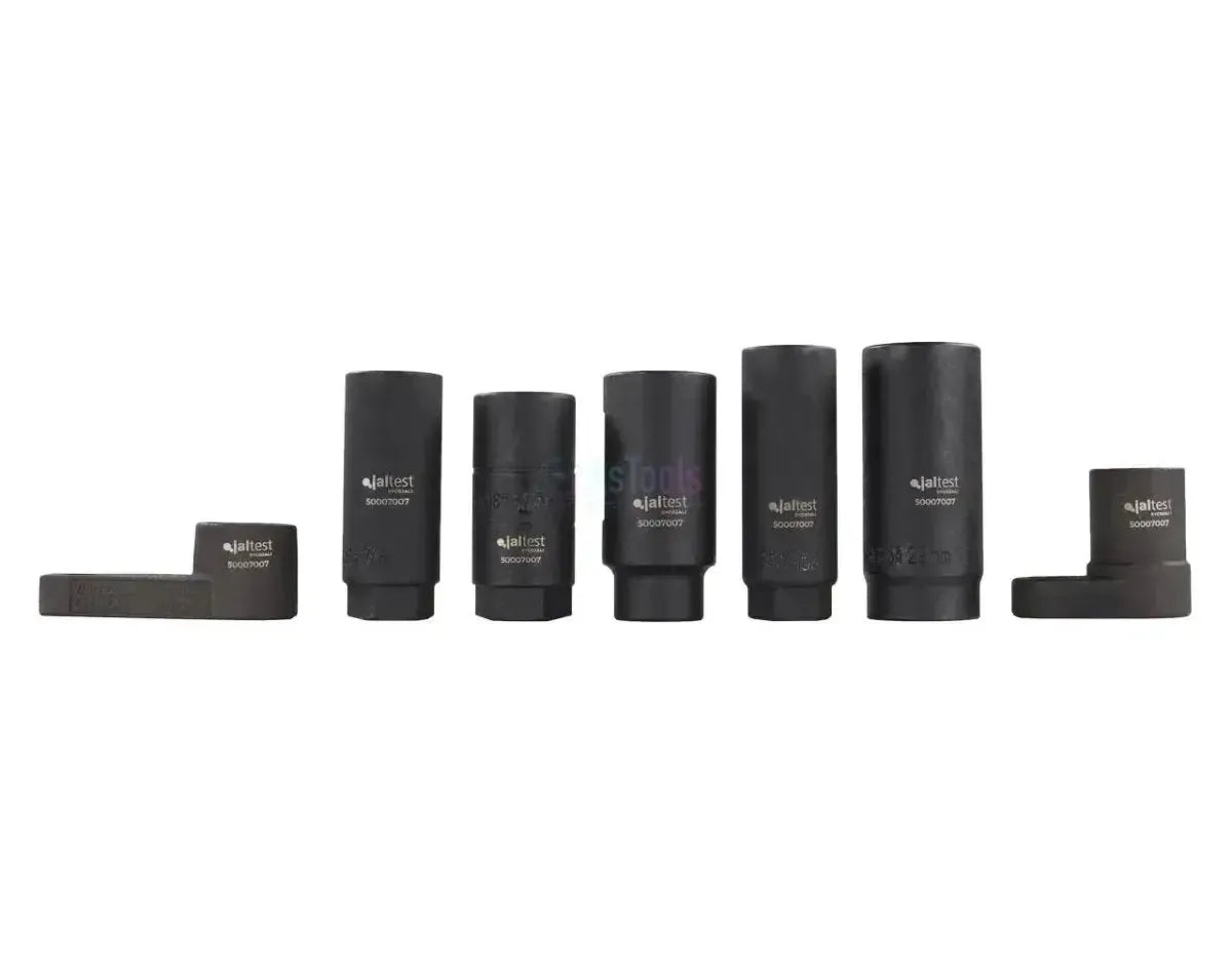 Jaltest Sonde lambda/NOx Coffret de douilles 7 pièces
