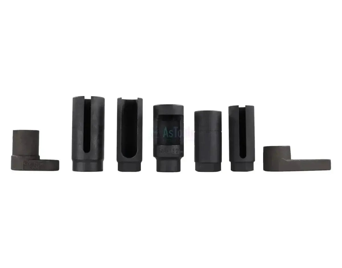 Jaltest Sonde lambda/NOx Coffret de douilles 7 pièces