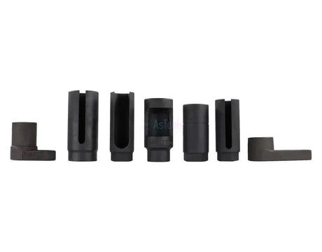 Jaltest Sonde lambda/NOx Coffret de douilles 7 pièces