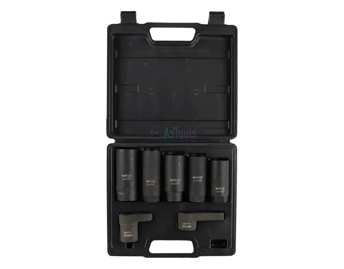 Jaltest Sonde lambda/NOx Coffret de douilles 7 pièces