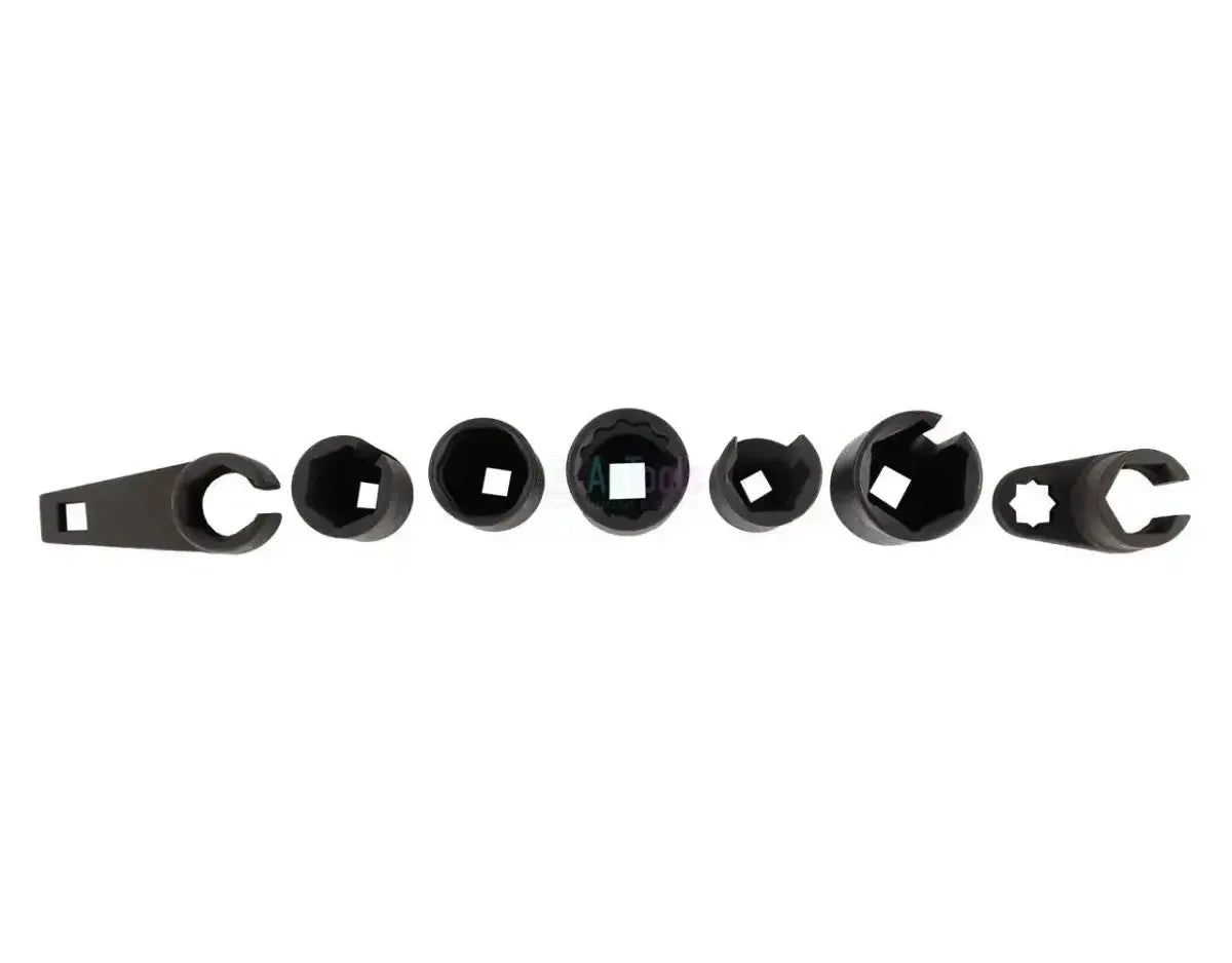 Jaltest Sonde lambda/NOx Coffret de douilles 7 pièces
