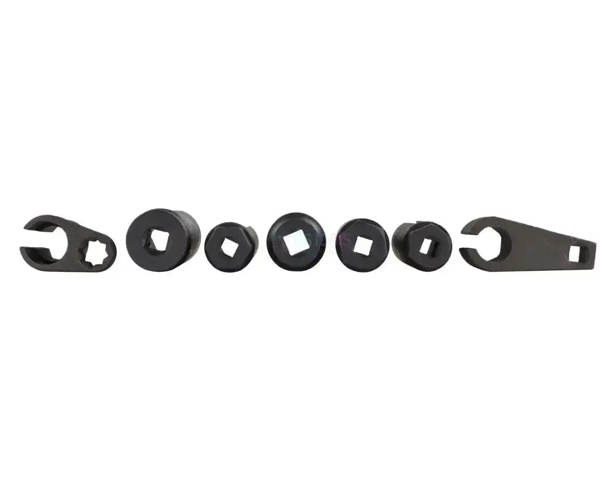 Jaltest Sonde lambda/NOx Coffret de douilles 7 pièces