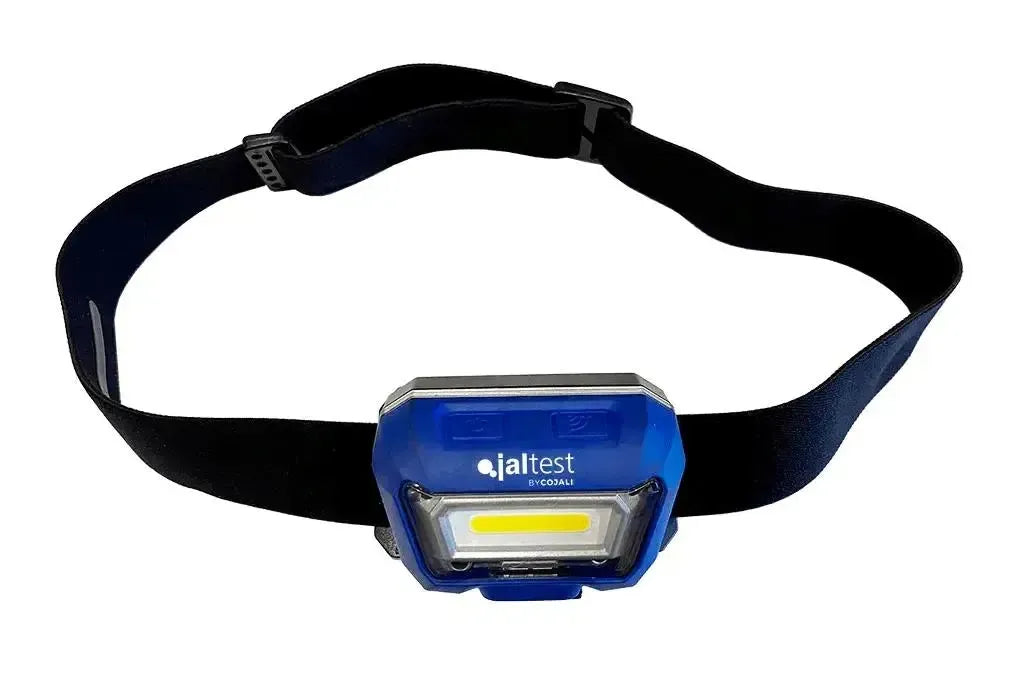 Lampe frontale LED Jaltest