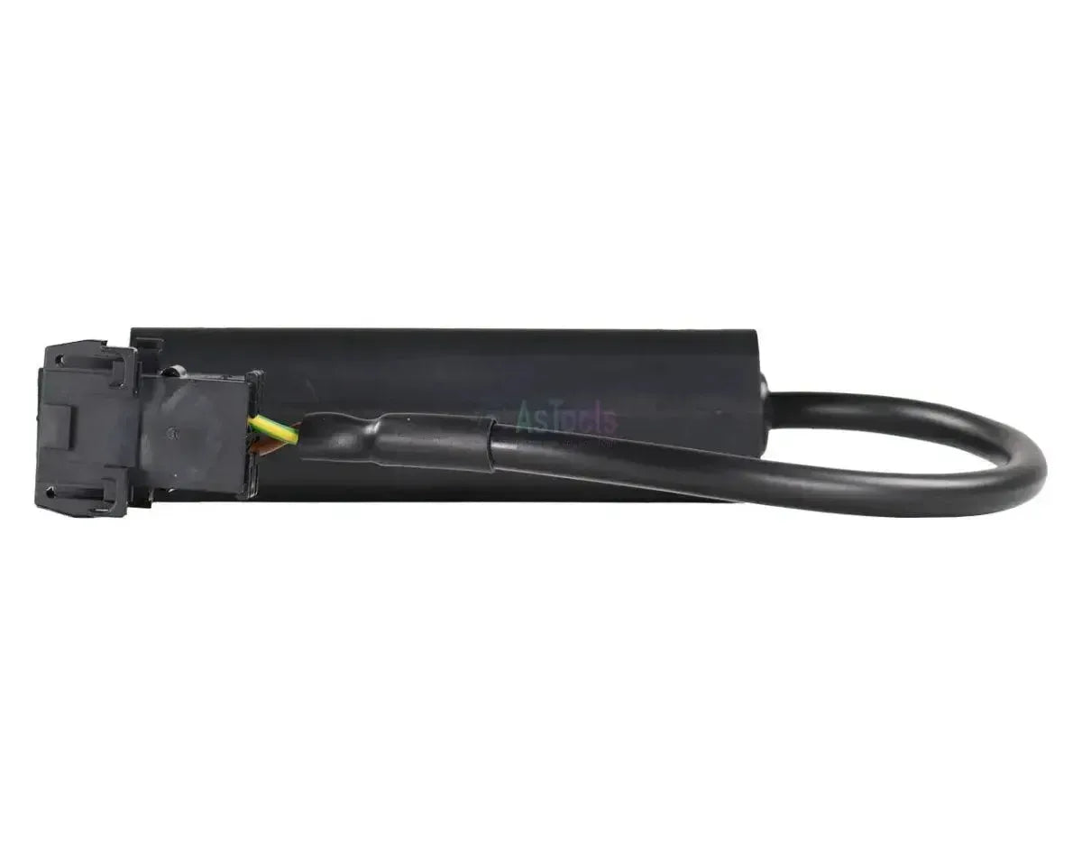 Jaltest (JDC551A) | Câble adaptateur Liebherr 6 broches OBD – 16 broches OBD2 | Machine tout-terrain et de construction