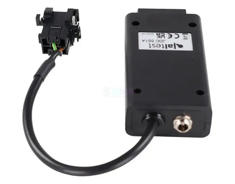Jaltest (JDC551A) | Câble adaptateur Liebherr 6 broches OBD – 16 broches OBD2 | Machine tout-terrain et de construction