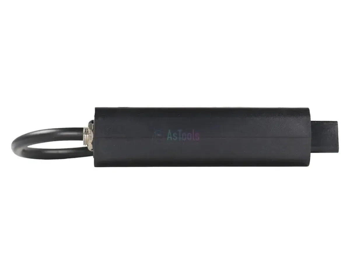 Jaltest (JDC551A) | Câble adaptateur Liebherr 6 broches OBD – 16 broches OBD2 | Machine tout-terrain et de construction