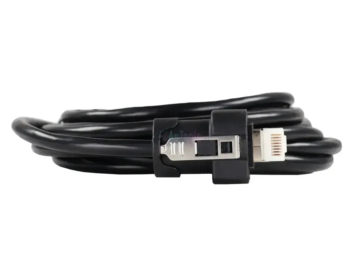 Jaltest (JDC563) | Liebherr RJ45 Réseau – Câble adaptateur réseau RJ45 | Machine de chantier et de construction