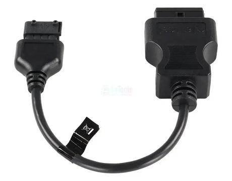Jaltest (JDC554A) | Linde 4 broches OBD - 16 broches OBD2 Câble adaptateur | Appareils de levage et de manutention