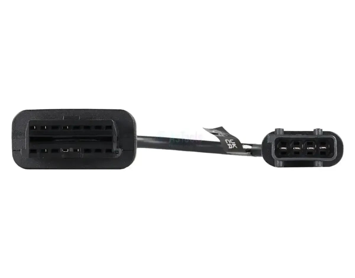 Jaltest (JDC554A) | Linde 4 broches OBD - 16 broches OBD2 Câble adaptateur | Appareils de levage et de manutention