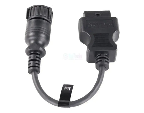 Jaltest (JDC552A) | Câble adaptateur Linde 7 broches OBD – 16 broches OBD2 | Équipements de levage et de manutention