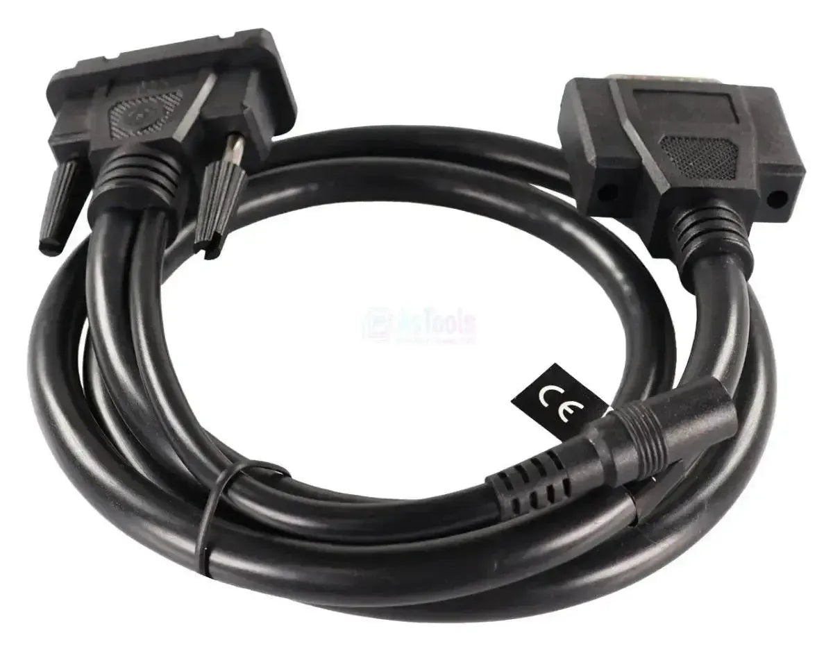 Jaltest (JDC100) | Câble de rallonge Link V9 26 broches DB26 (150 cm) | Interface