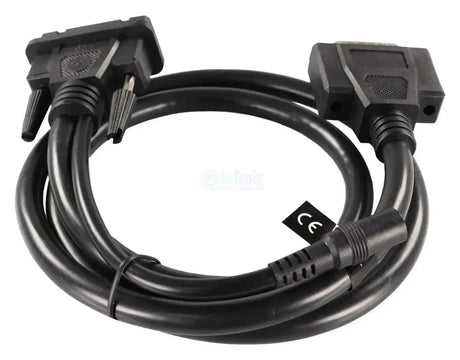 Jaltest (JDC100) | Câble de rallonge Link V9 26 broches DB26 (150 cm) | Interface