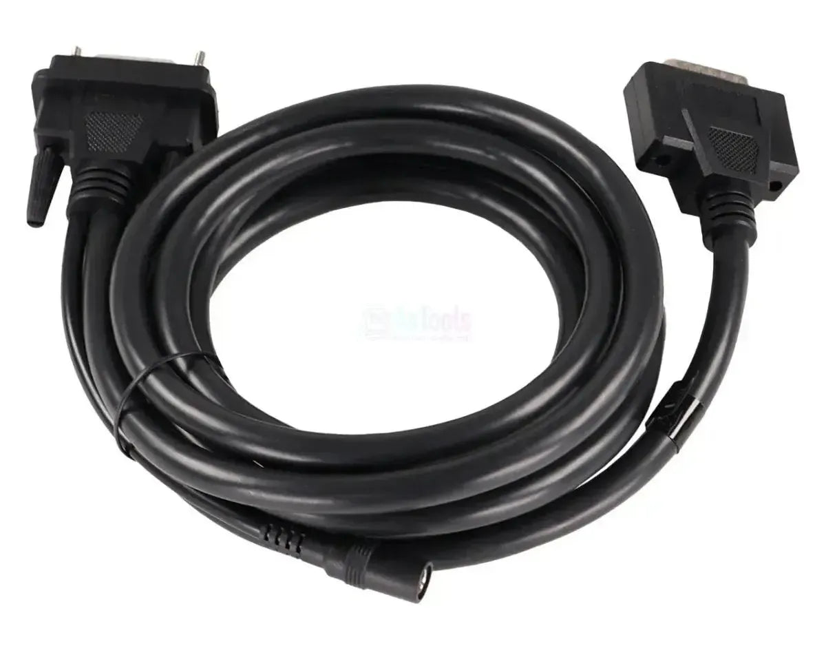 Jaltest (JDC100) | Câble de rallonge Link V9 26 broches DB26 (150 cm) | Interface