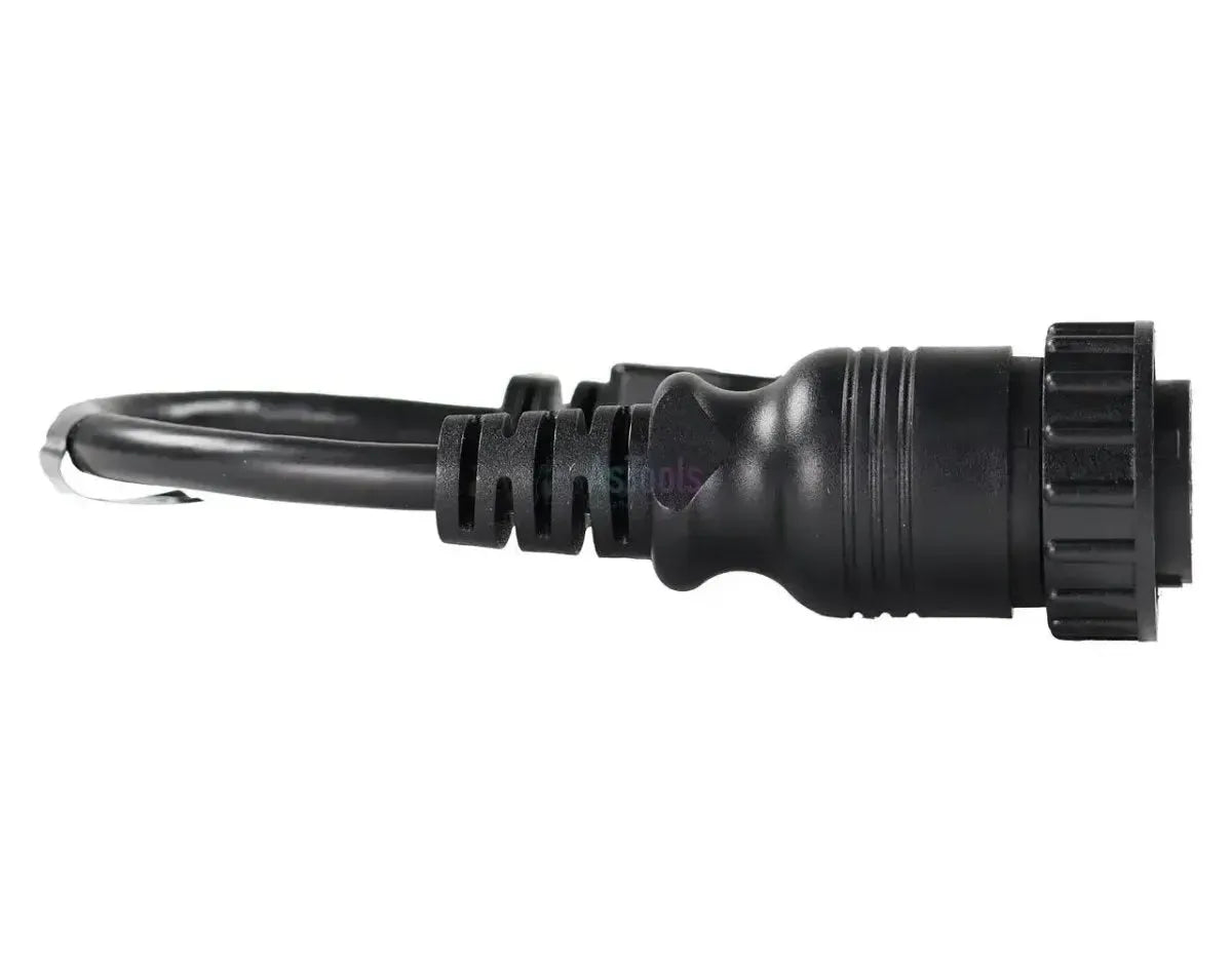 Jaltest (JDC513A) | Massey Ferguson 16 broches OBD – 16 broches OBD2 Câble adaptateur | Véhicule agricole