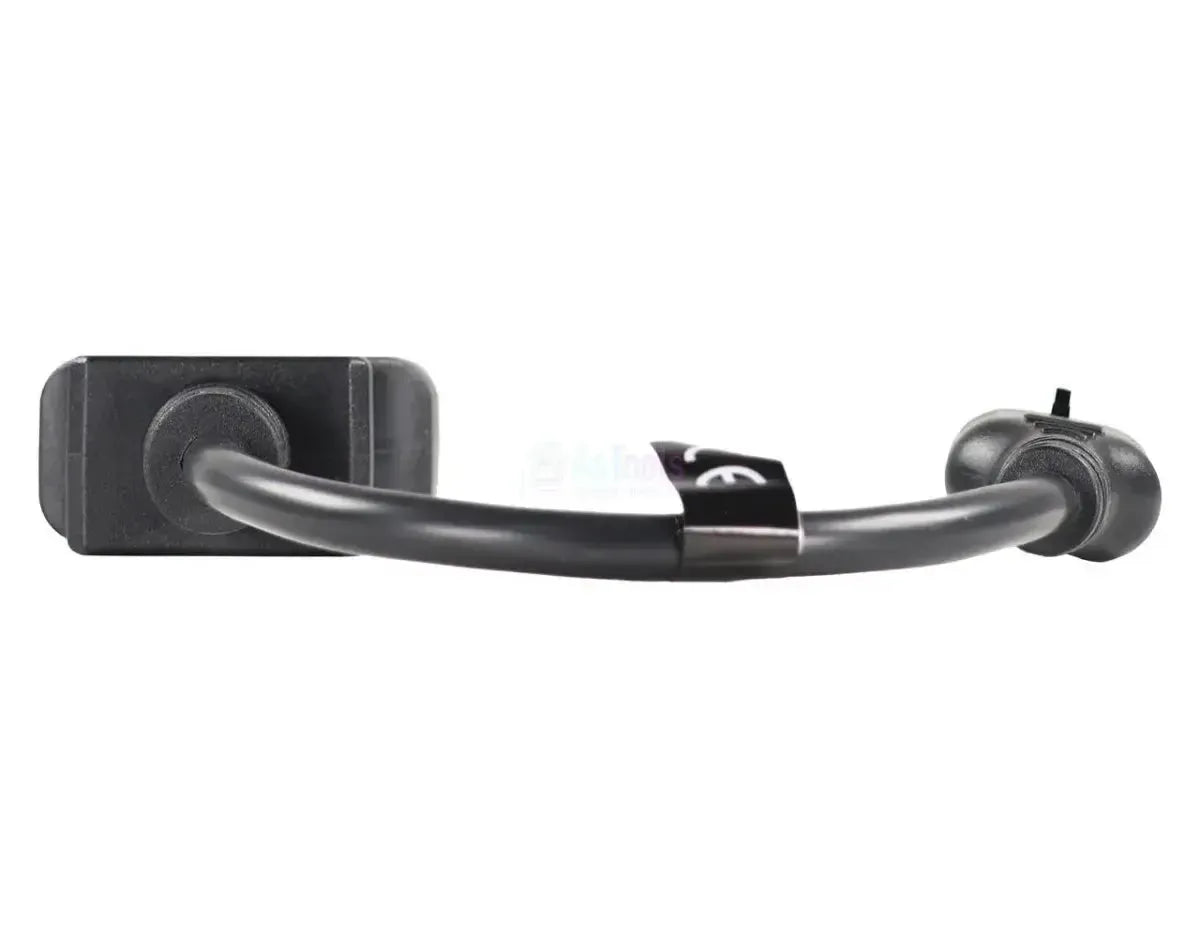Jaltest (JDC614A) | Mercury 2 broches OBD – 16 broches OBD2 Câble adaptateur | Bateau à moteur