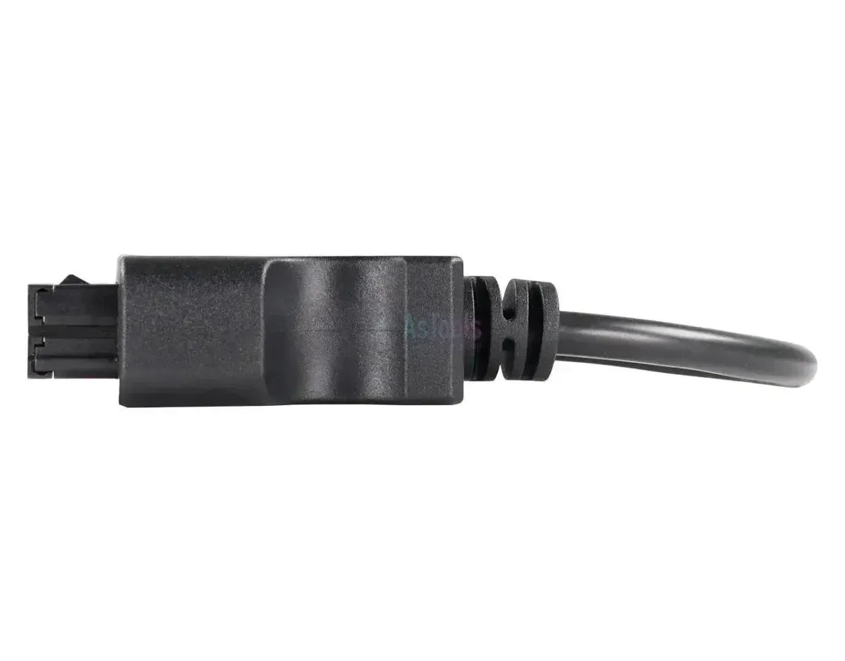 Jaltest (JDC614A) | Mercury 2 broches OBD – 16 broches OBD2 Câble adaptateur | Bateau à moteur