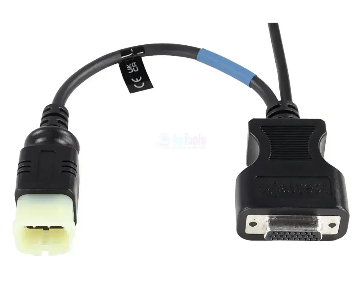 Jaltest (JDC632.9) | Mercury/Tohatsu 6 broches OBD - 26 broches DB26 Câble adaptateur | Bateau à moteur
