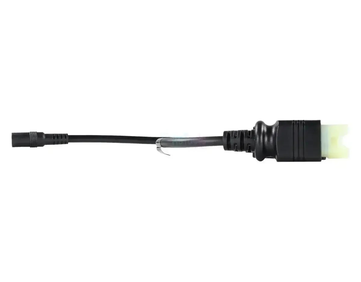 Jaltest (JDC632.9) | Mercury/Tohatsu 6 broches OBD - 26 broches DB26 Câble adaptateur | Bateau à moteur