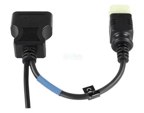 Jaltest (JDC632.9) | Mercury/Tohatsu 6 broches OBD - 26 broches DB26 Câble adaptateur | Bateau à moteur