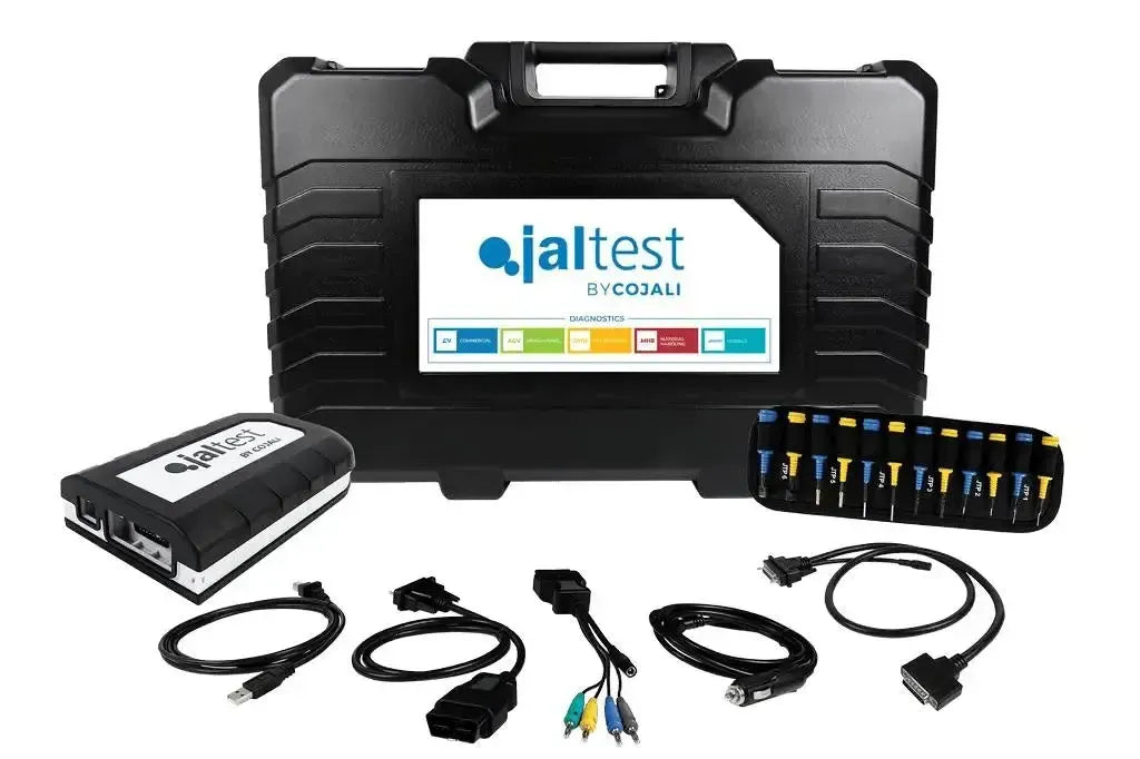 Jaltest MHE (Matériel de manutention) Appareil de diagnostic