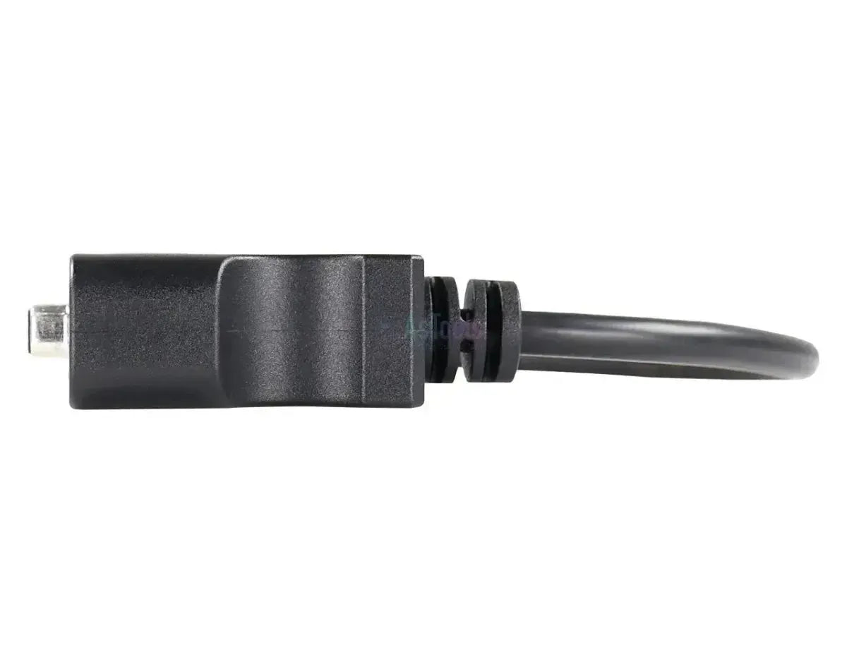 Jaltest (JDC565.9) | Mitsubishi/Caterpillar 12 broches OBD – 16 broches OBD2 Câble adaptateur | Équipements de levage et de manutention