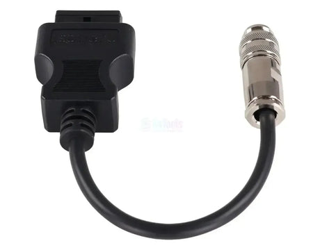 Jaltest (JDC510A) | Câble adaptateur MTU 12 broches OBD – 16 broches OBD2 | Moteur à combustion