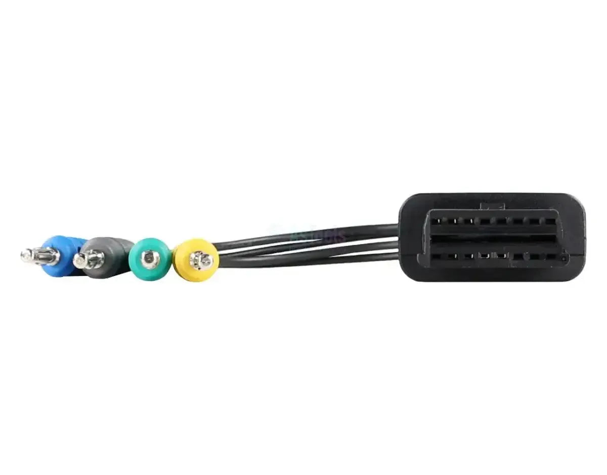 Jaltest (JTP101) | Câble adaptateur Multipins Connector | Accessoires