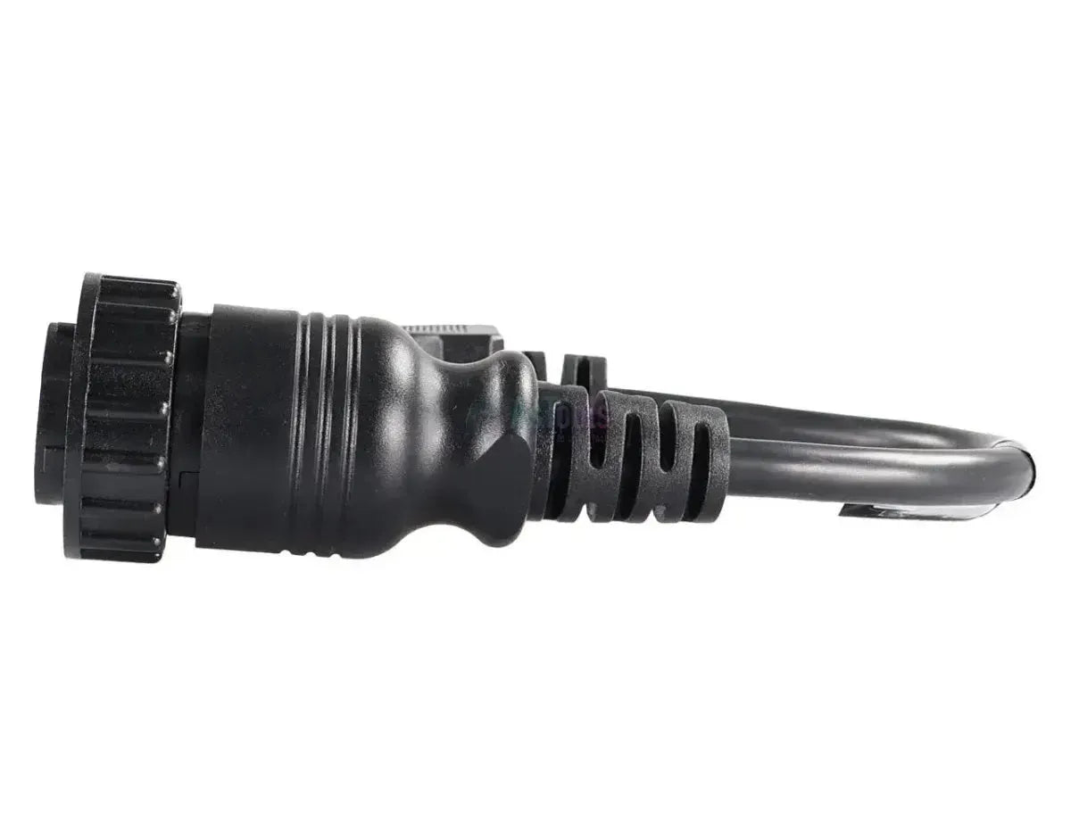 Jaltest (JDC204A) | Scania 16 broches OBD1 - 16 broches OBD2 Câble adaptateur | Véhicule utilitaire et véhicule de travail