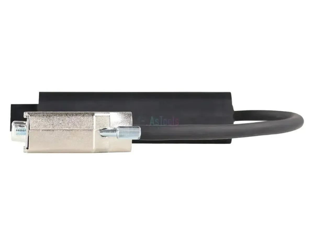 Jaltest (JDC531A) | Scania 9 broches RS232 – 16 broches OBD2 Câble adaptateur | Moteur à combustion