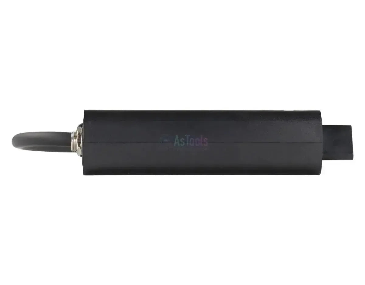 Jaltest (JDC531A) | Scania 9 broches RS232 – 16 broches OBD2 Câble adaptateur | Moteur à combustion