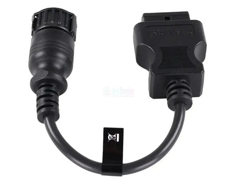Jaltest (JDC532A) | Scania CAN 4 broches OBD – 16 broches OBD2 Câble adaptateur | Moteur à combustion
