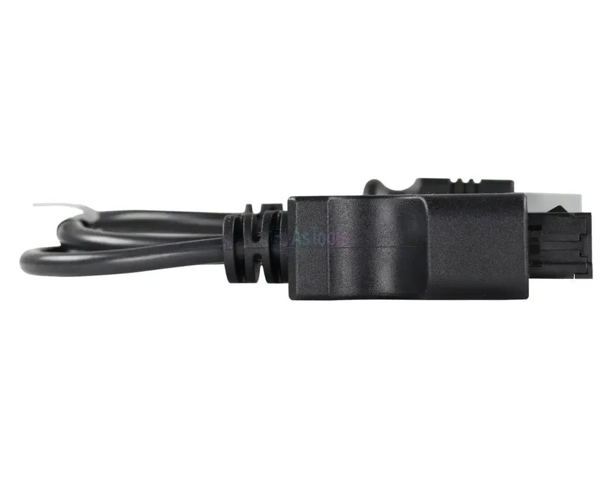 Jaltest (JDC518A) | SISU 3+9 broches OBD - 16 broches OBD2 Câble adaptateur | Moteur à combustion