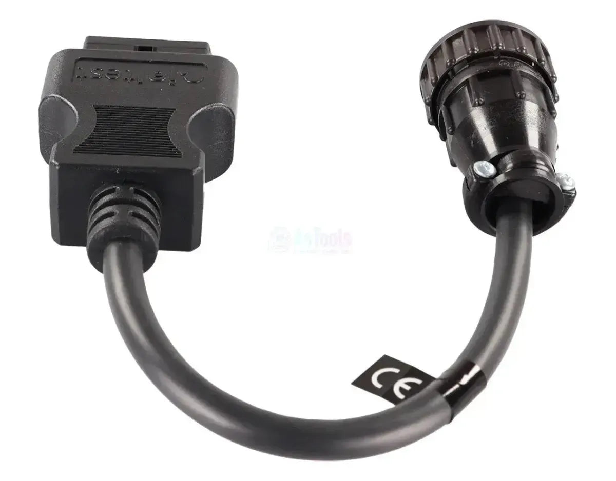 Jaltest (JDC310A) | Solbus ECAS CAN 16 broches OBD – 16 broches OBD2 Câble adaptateur | Autobus