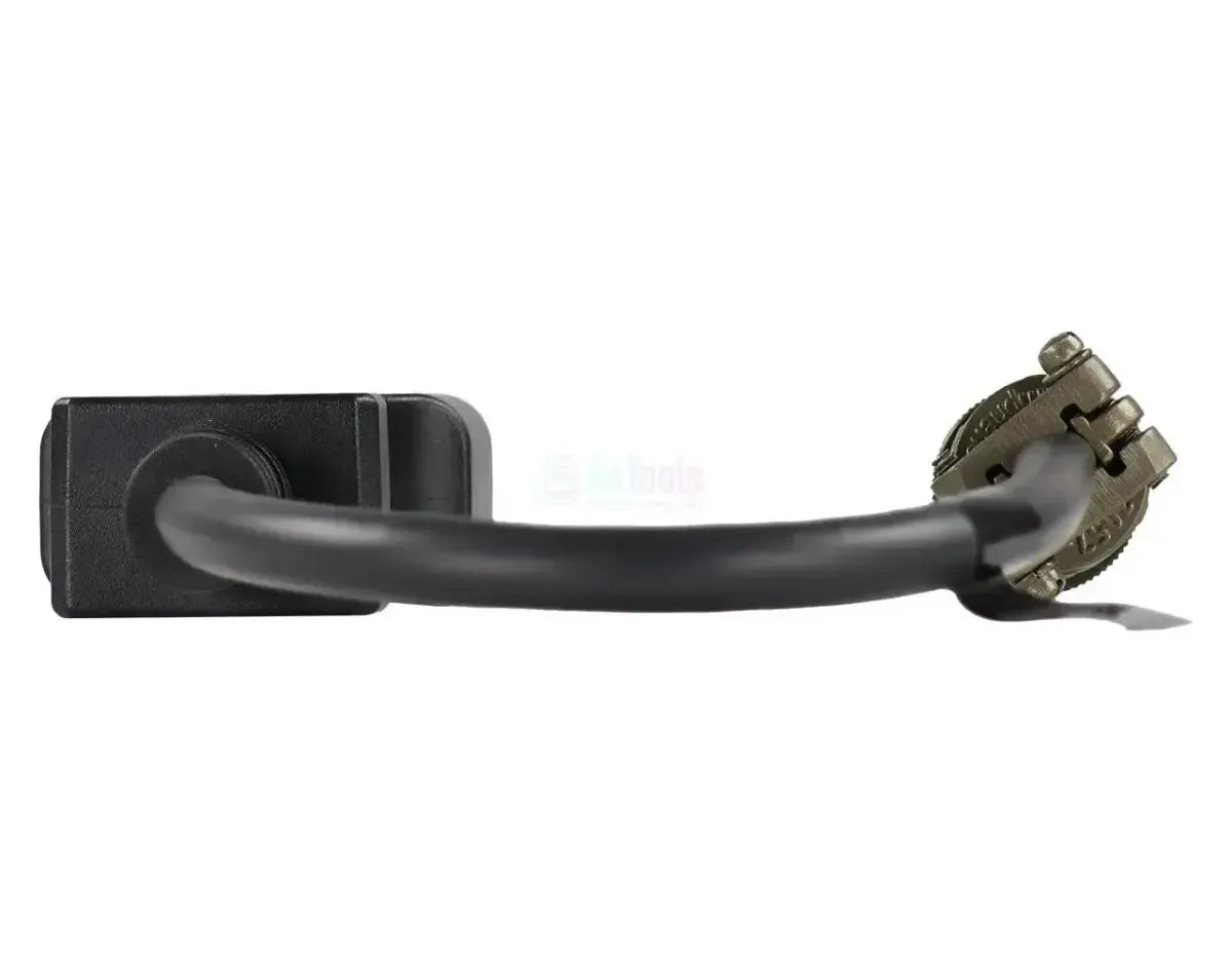 Jaltest (JDC501A) | Câble adaptateur Steyr 3 broches OBD – 16 broches OBD2 | Moteur à combustion