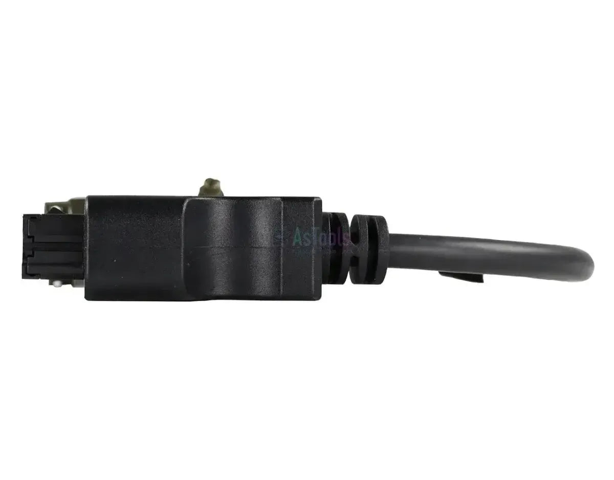 Jaltest (JDC501A) | Câble adaptateur Steyr 3 broches OBD – 16 broches OBD2 | Moteur à combustion
