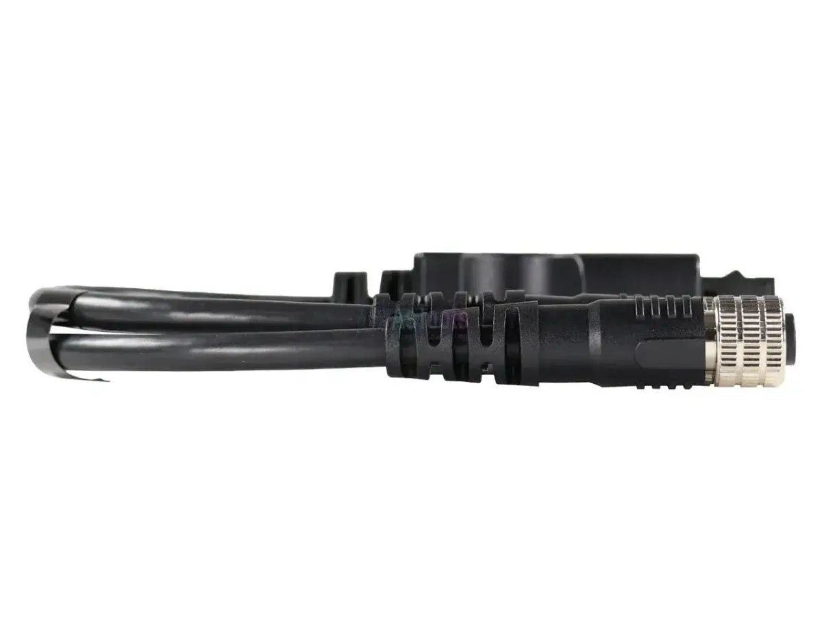 Jaltest (JDC555A) | Câble adaptateur OBD 4+4 broches - OBD2 16 broches | Outils de levage et de manutention