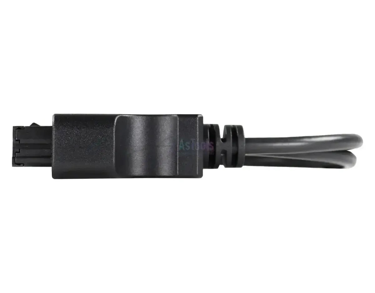 Jaltest (JDC555A) | Câble adaptateur OBD 4+4 broches - OBD2 16 broches | Outils de levage et de manutention