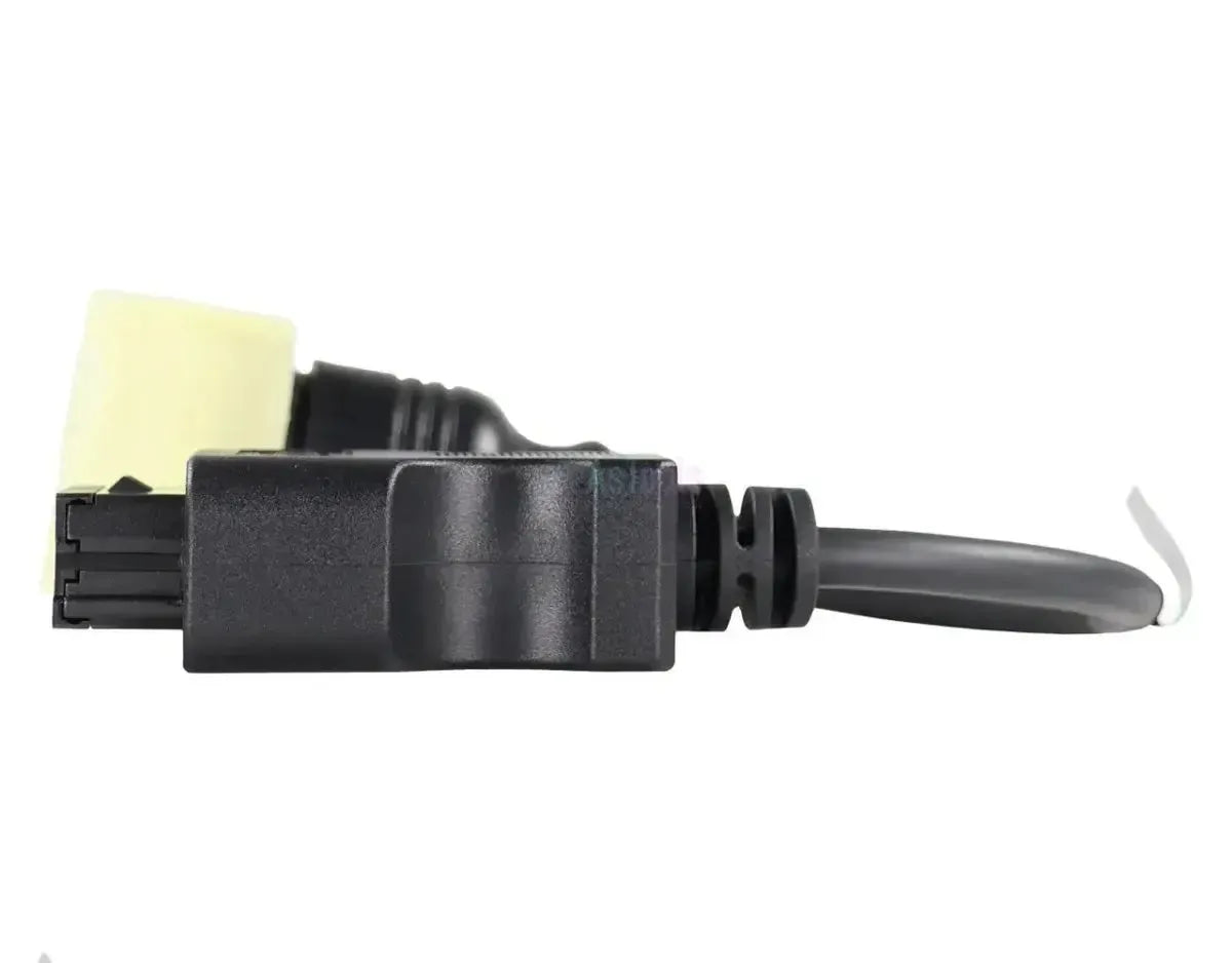 Jaltest (JDC613A) | Suzuki 8 broches OBD - 16 broches OBD2 Câble adaptateur | Bateau à moteur