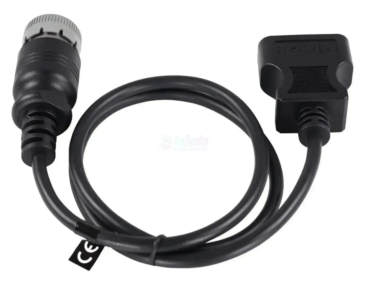 Jaltest (JDC113.9) | Thermo King/Carrier Câble adaptateur OBD 5 broches - DB26 26 broches | Remorque frigorifique