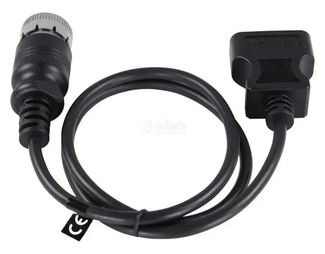 Jaltest (JDC113.9) | Thermo King/Carrier Câble adaptateur OBD 5 broches - DB26 26 broches | Remorque frigorifique