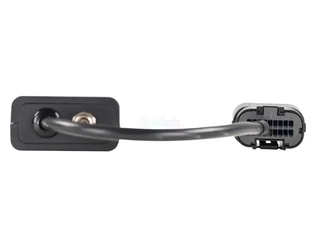 Jaltest (JDC624A) | Tohatsu (Kokusan Denki) ECU 18 broches – Câble adaptateur OBD2 16 broches | Bateau à moteur