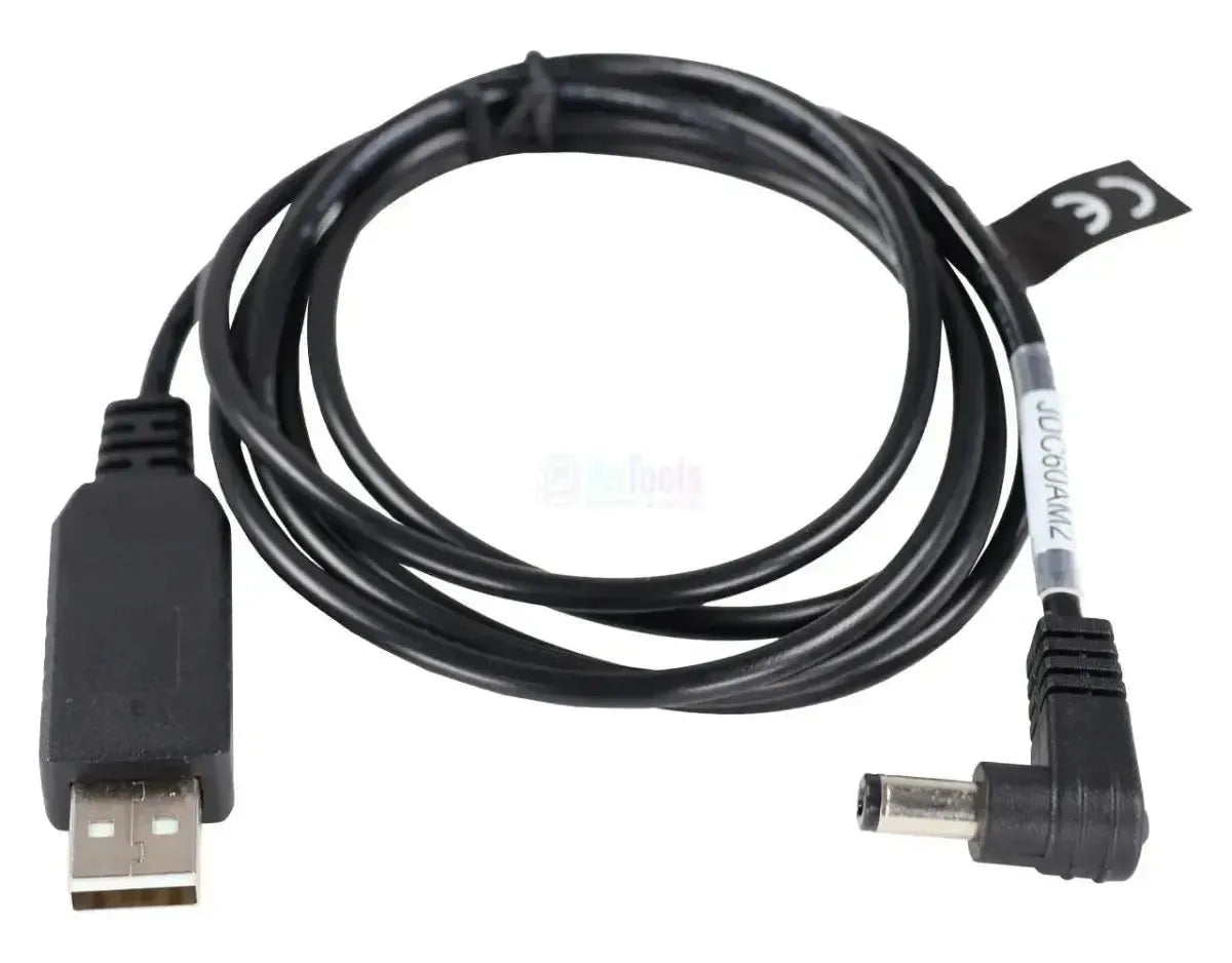 Jaltest (JDC60AM2) | Câble d'alimentation USB-A | Interface